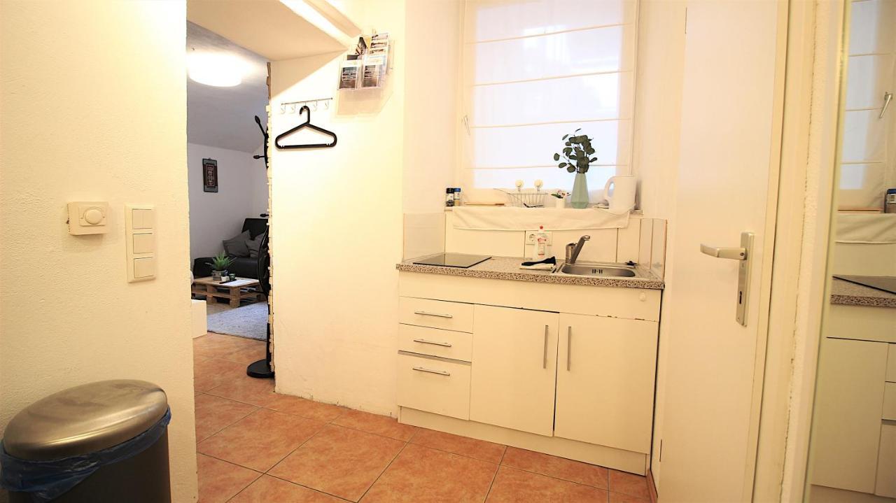 Xxx Fully Equipped Apartment Near Main Station! فورتسبورغ المظهر الخارجي الصورة