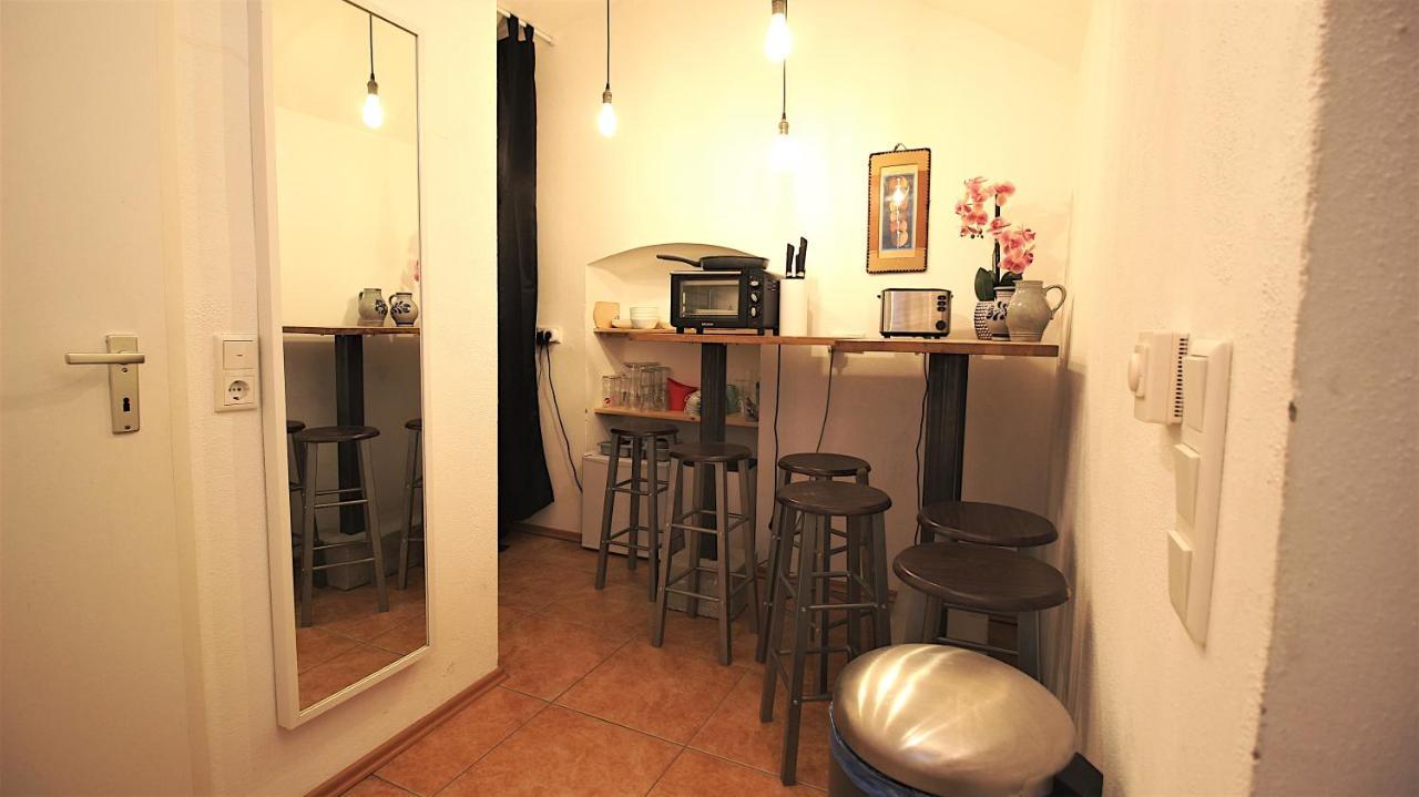 Xxx Fully Equipped Apartment Near Main Station! فورتسبورغ المظهر الخارجي الصورة